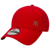 New Era 9Forty Cap - FLAWLESS New York Yankees red